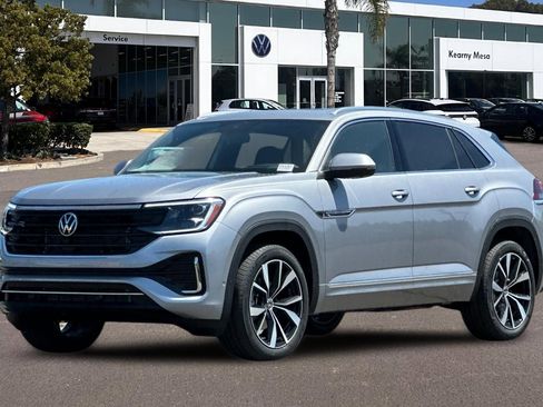 New 2026 Volkswagen Atlas Cross Sport SEL Premium R-Line AWD/4WD image 8