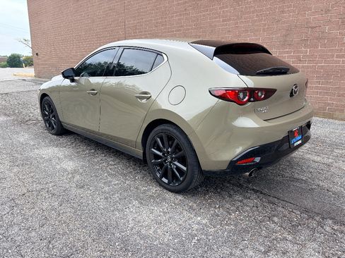 Used 2024 MAZDA MAZDA3 s AWD/4WD image 4