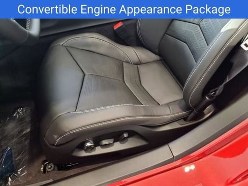 New 2026 Chevrolet Corvette Stingray Preferred Conv w/ Z51 Performance Package image 19