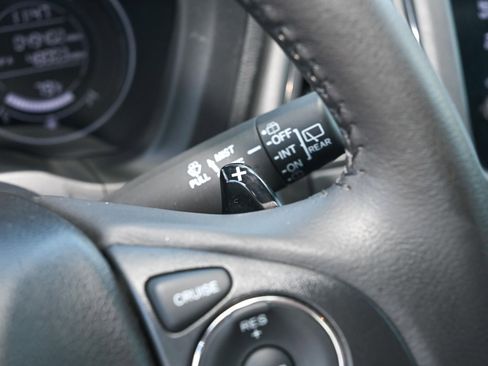 Certified 2019 Honda HR-V Sport image 19