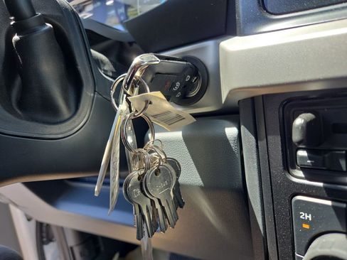 New 2024 Ford F450 XL w/ Snow Plow Prep Package image 35