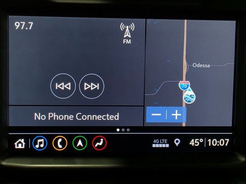 Used 2019 Chevrolet Silverado 1500 LTZ image 3