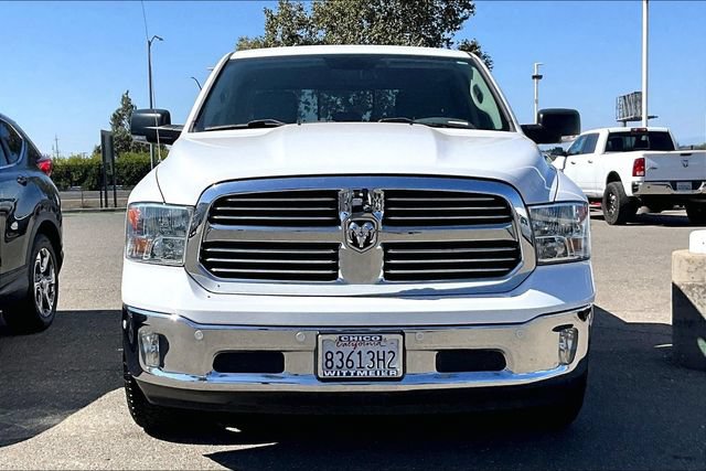 Used 2017 RAM 1500 Big Horn AWD/4WD image 3