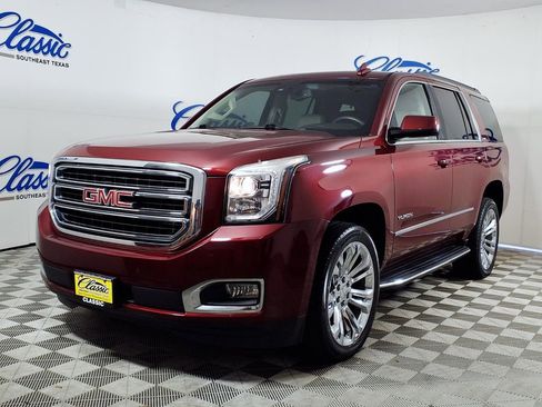 Used 2017 GMC Yukon SLT w/ Open Road Package RWD image 5