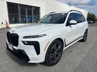 Certified 2026 BMW X7 xDrive40i w/ M Sport Package AWD/4WD video 1