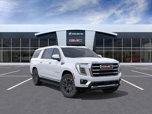 New 2026 GMC Yukon XL Elevation image 25