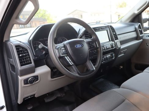 Used 2021 Ford F350 XL w/ Power Equipment Group AWD/4WD image 15