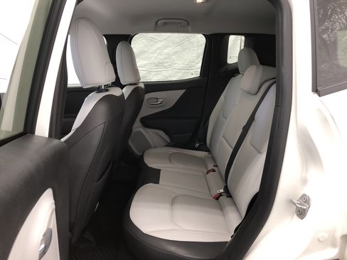 Used 2022 Jeep Renegade Limited image 10