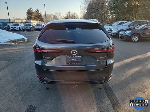 Used 2024 MAZDA CX-90 3.3 Turbo w/ Preferred Plus image 6