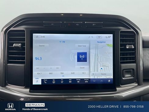 Used 2023 Ford F150 Tremor AWD/4WD image 14