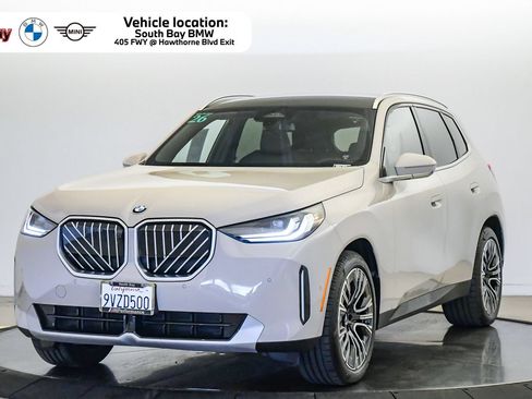 Used 2026 BMW X3 xDrive30i w/ Premium Package AWD/4WD image 1