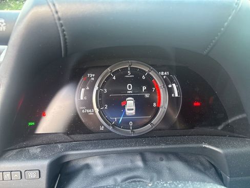 Used 2019 Lexus ES 350 F Sport w/ Accessory Package 2 FWD image 2