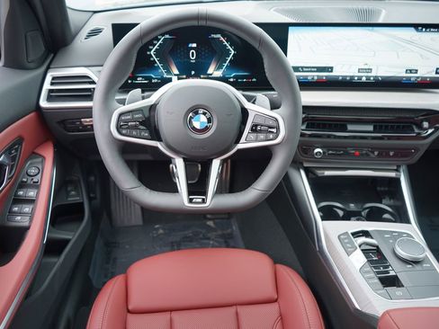 New 2026 BMW 330i Sedan w/ M Sport Package image 15
