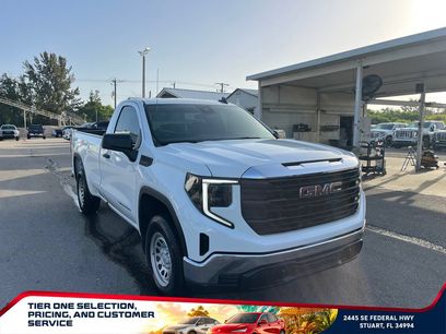 Used 2025 GMC Sierra 1500 Pro w/ Pro Value Package
