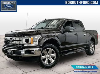 Used 2018 Ford F150 XLT w/ Equipment Group 302A Luxury AWD/4WD video 1