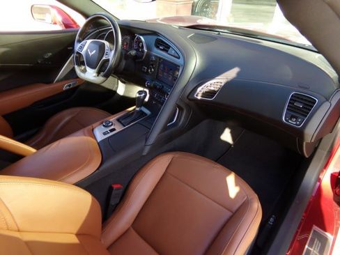 Used 2017 Chevrolet Corvette 2LT Convertible w/ 2LT Preferred Equipment Group image 25