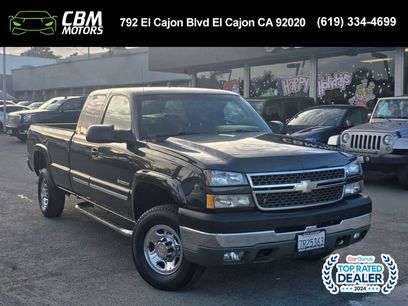 Used 2005 Chevrolet Silverado 2500 LS