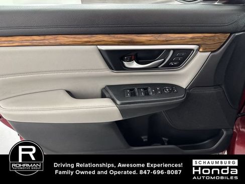 Used 2021 Honda CR-V EX-L image 21