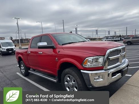 Used 2017 RAM 2500 Laramie w/ Convenience Group image 10