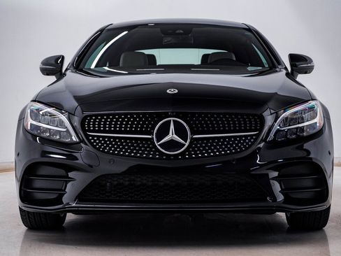 Used 2022 Mercedes-Benz C 300 4MATIC Coupe image 6