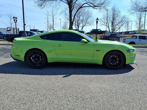Used 2020 Ford Mustang GT Premium image 6
