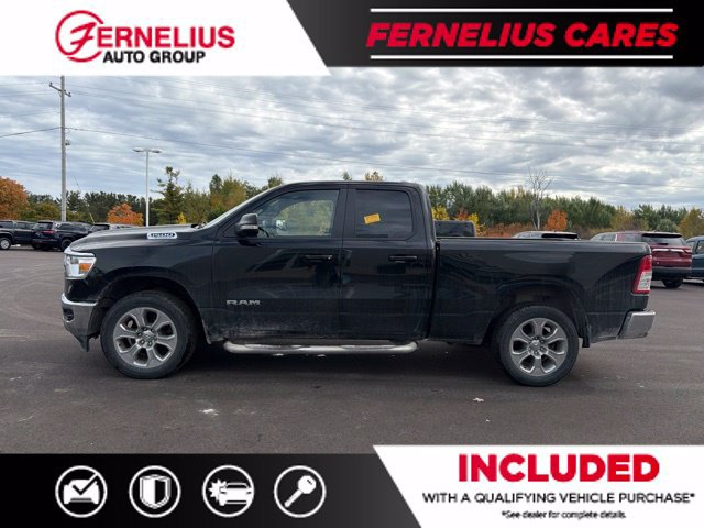 Used 2022 RAM 1500 Big Horn AWD/4WD image 4