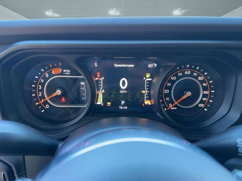 New 2026 Jeep Wrangler Sahara image 18