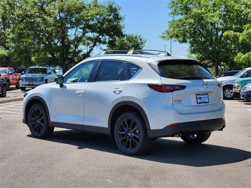 New 2025 MAZDA CX-5 Carbon Edition image 3