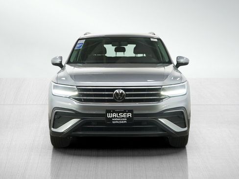 Used 2022 Volkswagen Tiguan S AWD/4WD image 8