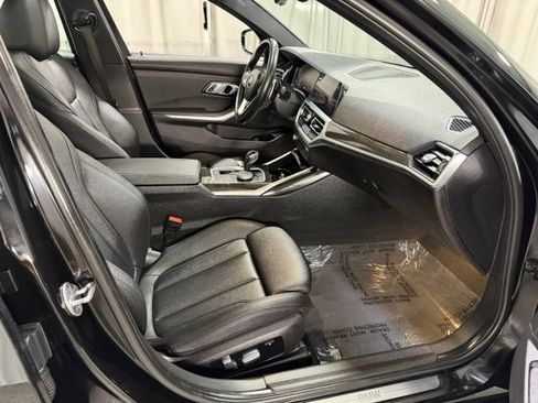 Used 2020 BMW 330i xDrive Sedan w/ Driving Assistance Package AWD/4WD image 7