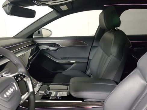 Used 2025 Audi A8 L 3.0T w/ Executive Package AWD/4WD image 22
