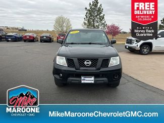 Used 2012 Nissan Frontier PRO-4X video 1