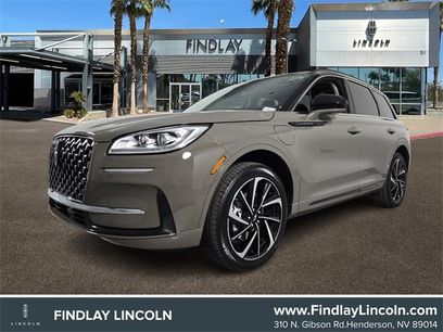 New 2026 Lincoln Corsair Grand Touring