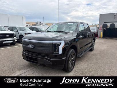 Certified 2024 Ford F150 Lightning Flash