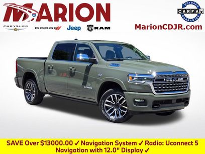 Used 2026 RAM 1500 Limited w/ Bed Utility Group