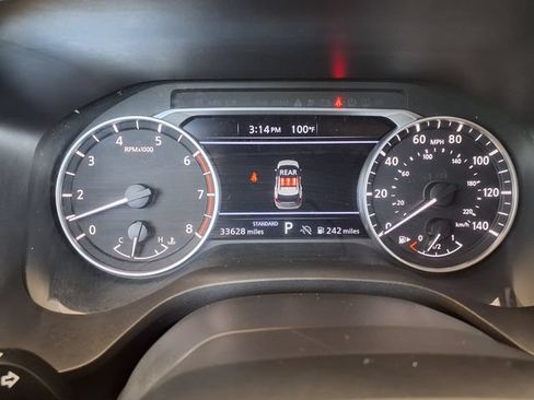 Used 2025 Nissan Rogue SV FWD image 27