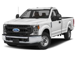 Used 2021 Ford F350 XL w/ STX Appearance Package AWD/4WD video 1