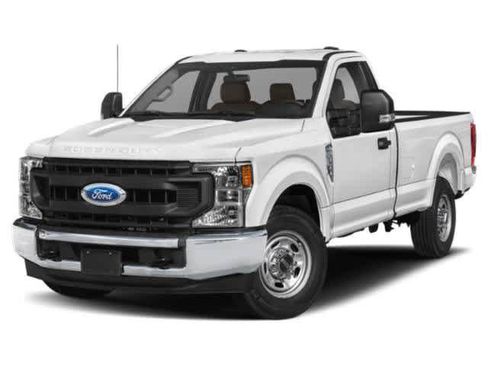 Used 2021 Ford F350 XL w/ STX Appearance Package AWD/4WD image 1
