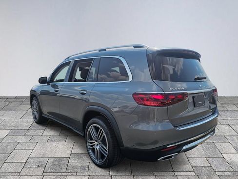 Used 2026 Mercedes-Benz GLS 450 4MATIC image 5