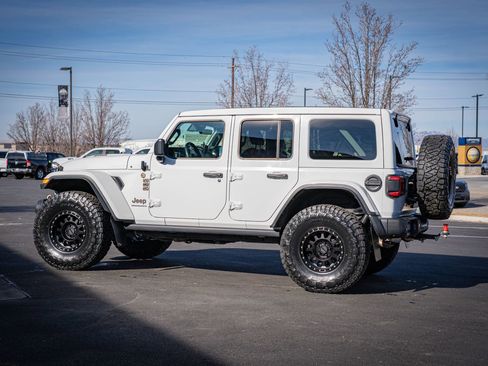 Used 2024 Jeep Wrangler Unlimited Rubicon 392 AWD/4WD image 10
