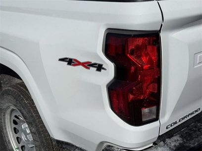 New 2025 Chevrolet Colorado W/T w/ Advanced Trailering Package