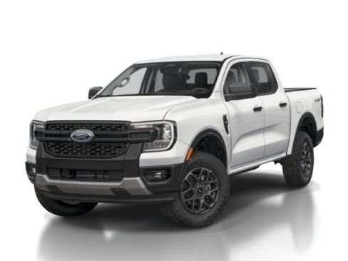New 2026 Ford Ranger XLT w/ Equipment Group 301A High AWD/4WD image 4