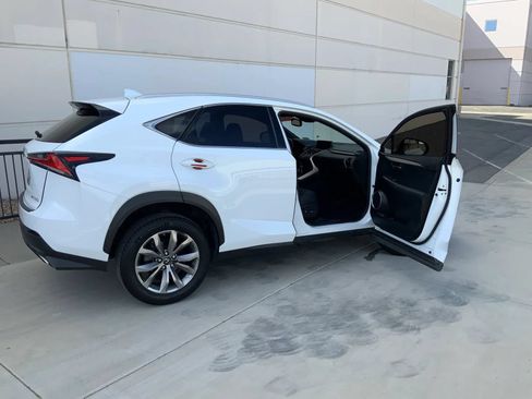 Used 2018 Lexus NX 300 F Sport w/ F Sport Premium Package FWD image 10