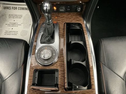 Used 2019 Nissan Armada Platinum w/ Cargo Package image 19