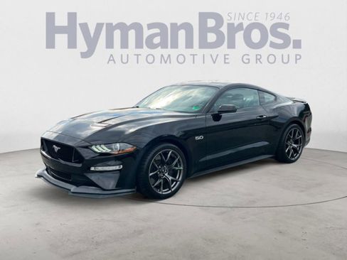 Used 2019 Ford Mustang GT Premium w/ Performance Package - Level 2 image 7