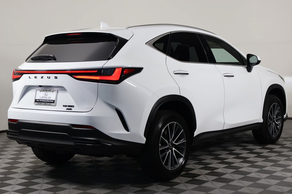 New 2026 Lexus NX 350 AWD w/ Accessory Package (2T) image 2