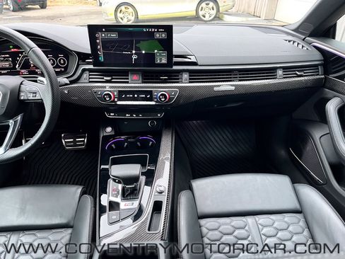 Used 2022 Audi RS 5 Sportback image 33
