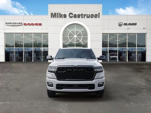 New 2026 RAM 1500 Big Horn AWD/4WD image 12