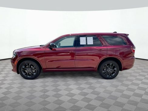 Used 2025 Dodge Durango GT AWD/4WD image 9