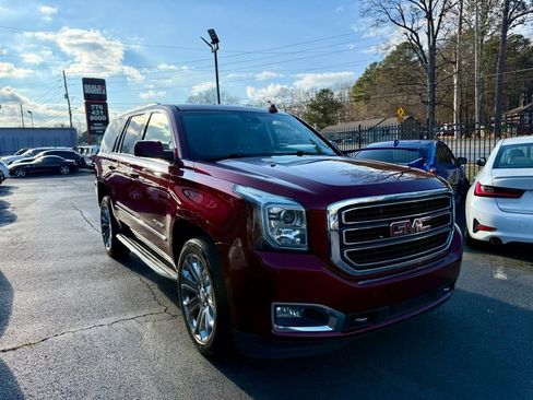 Used 2018 GMC Yukon SLT w/ Open Road Package image 3